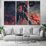 Marauder Kalista see online wallpaper skin poster