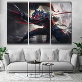 Marauder Xin Zhao see online wallpaper skin poster