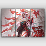 Mythmaker Irelia league of legends poster