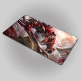 League of Legends Mythmaker Garen mouse pad