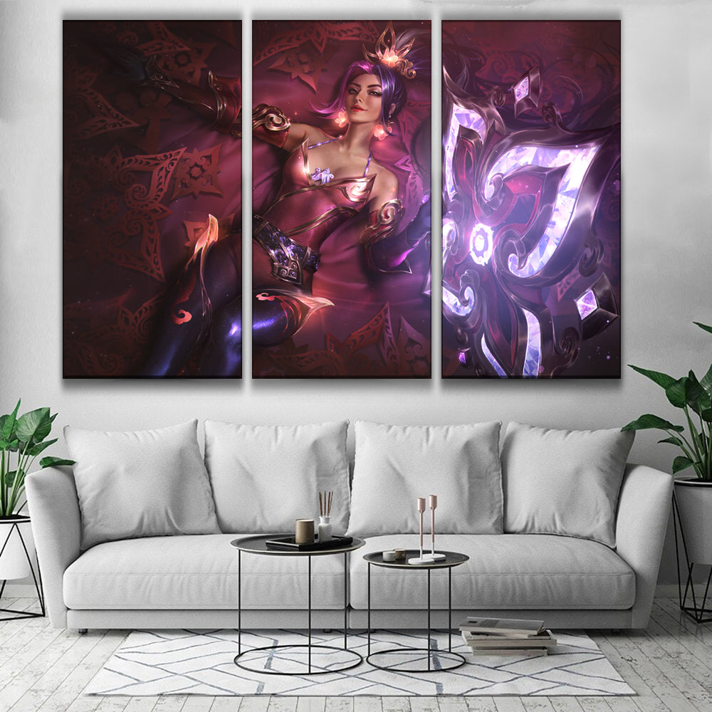 Mythmaker Sivir Poster | League of Store – leagueofstore.shop