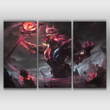 Nightbringer Nasus league of legends poster