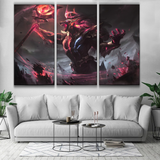 Nightbringer Nasus see online wallpaper skin