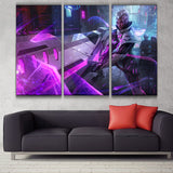 PROJECT: Senna see skin online wall poster decoration
