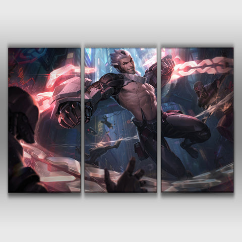 PROJECT: Sylas buy online league of legends poster