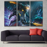 PROJECT: Varus see online skin wall poster decoration