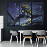 PsyOps Zed buy online lol wall decor