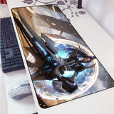 Pulsefire Caitlyn see online wallpaper skin hd mousepad