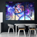 Space Groove Lux buy online lol wall poster decoration