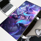 SPIRIT BLOSSOM APHELIOS league mousepad