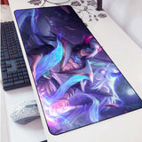 SPIRIT BLOSSOM APHELIOS lol gaming mousepad skin