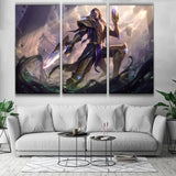 Victorious Lucian see online skin league hd poster