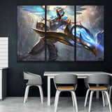 Warden Quinn buy online wall decor poster gift