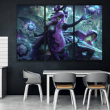 Withered Rose Syndra and Talon buy online wall poster gift decor