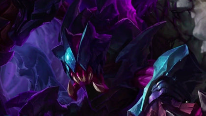 Rek'Sai wall poster decor skin collection