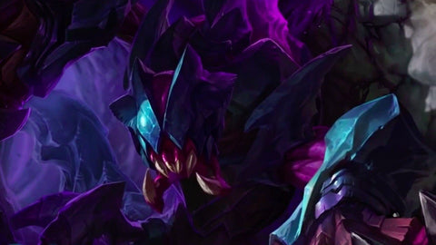 Rek'Sai wall poster decor skin collection