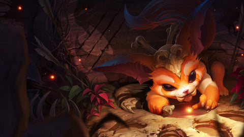 Gnar skin wall posters decor collection