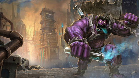 Dr. Mundo