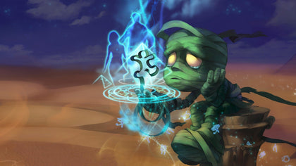 Amumu skin wall decor posters collection