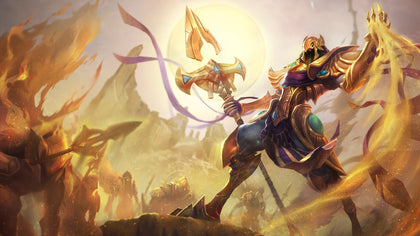 Azir skin wall decor posters collection