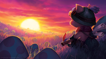 League of Legends