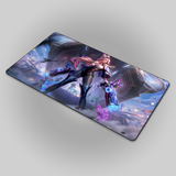 Admiral Battle Bunny Miss Fortune Mousepad