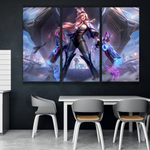 Admiral Battle Bunny Miss Fortune Buy Wall poster