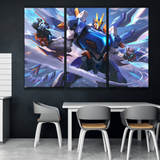 Aegis Frame Galio Buy Wall Poster