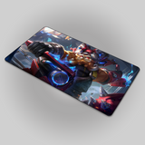 Aegis Frame Ornn Mousepad