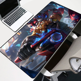 AEGIS FRAME ORNN MOUSE PAD