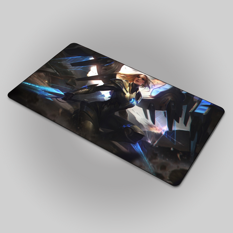 Aether Wing Kayle Mousepad