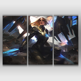Aether Wing Kayle Poster
