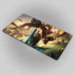 Classic Akshan Mousepad