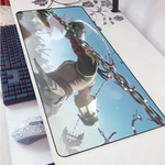 AMBESSA FROM ARCANE 2 MOUSE PAD