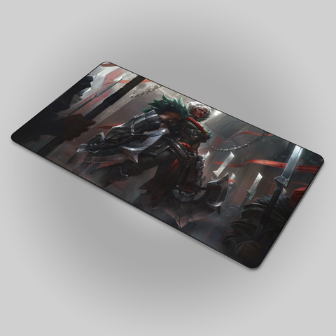 Ambessa Mousepad