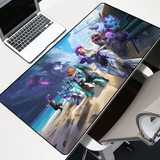 Anima Squad Mouse Pad