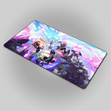 Anima Squad Yasuo, Seraphine, Briar, and Illaoi Mousepad