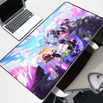 Anima Squad Yasuo, Seraphine, Briar, and Illaoi Mouse Pad