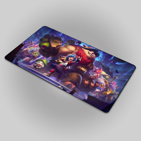 Annie-Versary Mousepad
