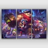 Annie-Versary Poster