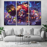 ANNIE-VERSARY POSTER