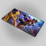 Anniversary Sivir Mousepad