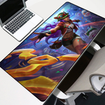 Anniversary Sivir Mouse Pad