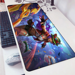 Anniversary Sivir Mouse Pad