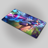 Arcade Caitlyn Mousepad