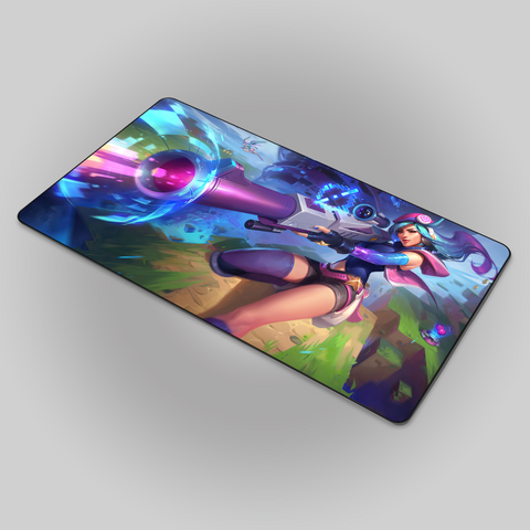 Arcade Caitlyn Mousepad