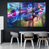 Arcade Caitlyn Buy Wall Poster