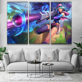 ARCADE CAITLYN POSTER