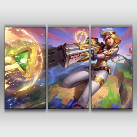 Arcade Caitlyn Prestige Edition Poster