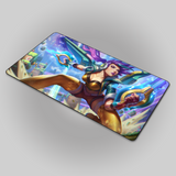 Arcade Kai'Sa Mousepad